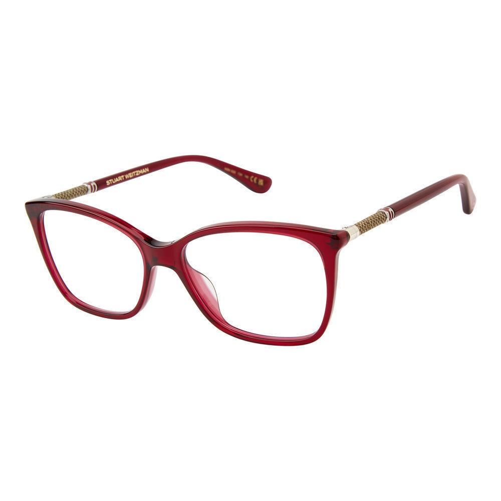 STUART WEITZMAN WZN 1020 Eyeglasses C9A RED 54mm